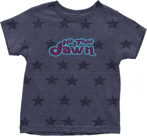 Hit That Jawn Philly Baseball Toddler T-Shirt, Soft Cotton