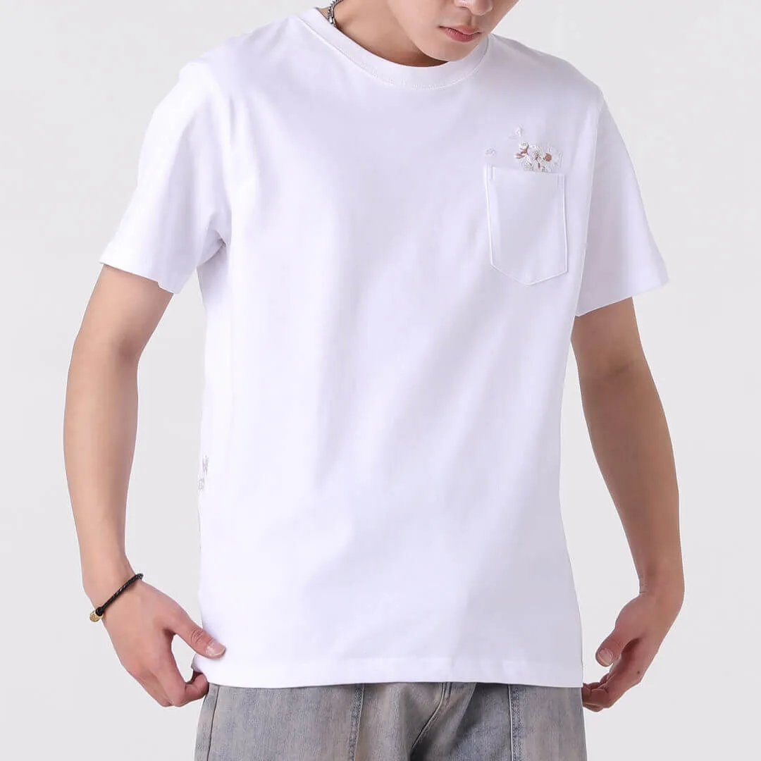 Kigo Embroidered Shirt
