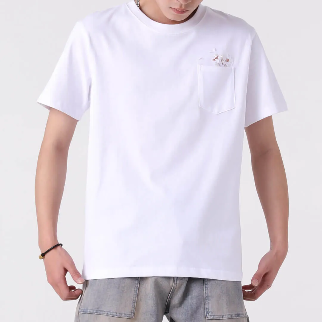Kigo Embroidered Shirt