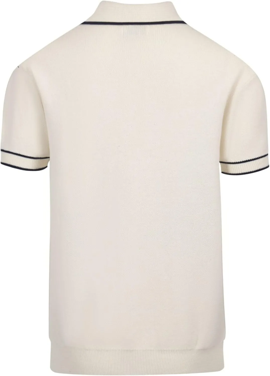 OXKNIT Mens Knit Polo Shirts Short Sleeve Shirt Casual Vintage Shirts with Coconut Tree Pattern