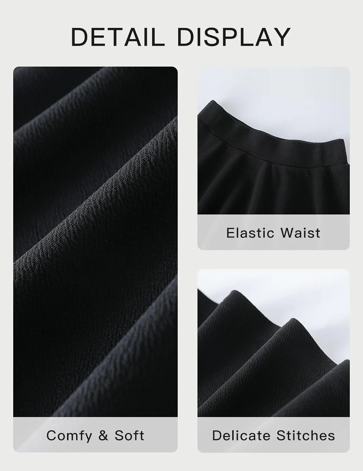 Skirt for Girls,Uniform Pleated Skater Skirts Kids Casual Mini Flare Plain